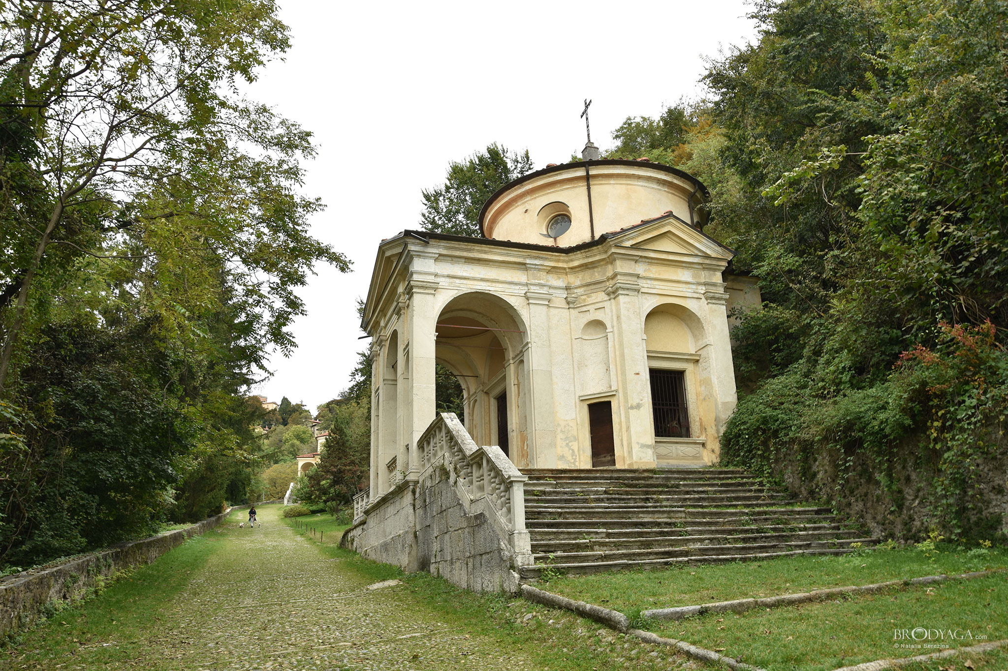 Sacro Monte di Varese, Velate